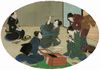 シカゴ ウェストンコレクション 初代歌川豊国 「時世粧百姿図」_b0044404_1614896.jpg