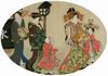 シカゴ ウェストンコレクション 初代歌川豊国 「時世粧百姿図」_b0044404_16243322.jpg