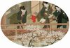 シカゴ ウェストンコレクション 初代歌川豊国 「時世粧百姿図」_b0044404_16261770.jpg