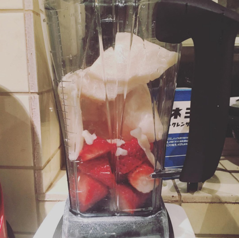 2017年の味噌仕込み。ひよこ豆、普通、西京味噌。_a0215008_20045624.jpg