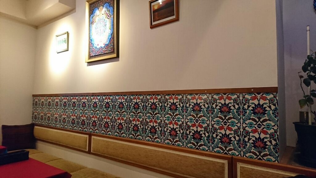 イスタンブール サライ