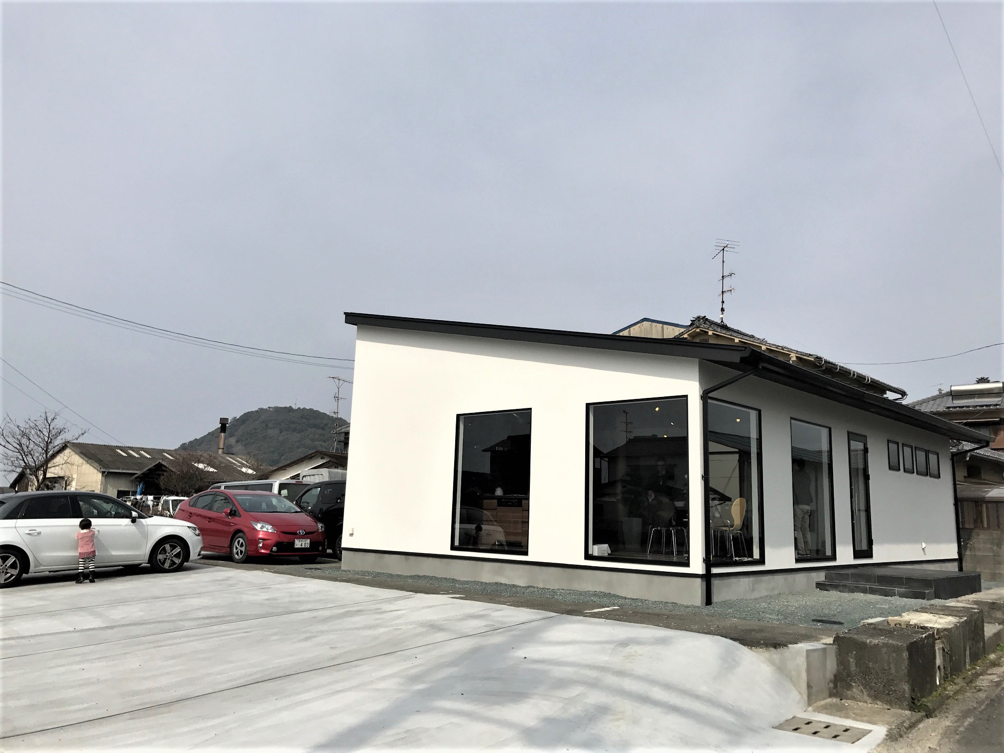 テサックさん土手内ショールームへ_f0150413_1833093.jpg