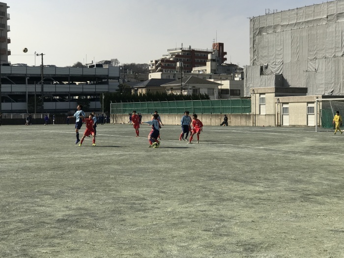 2017 神奈川県U-15リーグ 第5節_a0109314_14025413.jpg