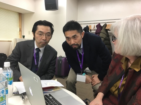 NIH-Japan Symposiumの備忘録:サイエンスを行うのは人_d0028322_21344464.jpg