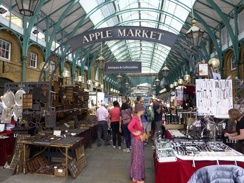 ロンドン旅行記4日目【Covent Garden】_e0237625_15512315.jpg