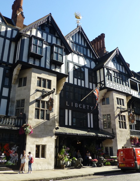 ロンドン旅行記4日目【Covent Garden】_e0237625_168863.jpg