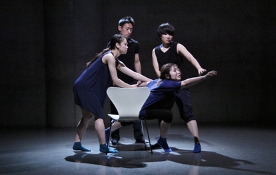 再演の成果見せた「ダンス花アドバンス2nd Stage」PART 2公演終わる_d0178431_2354698.jpg