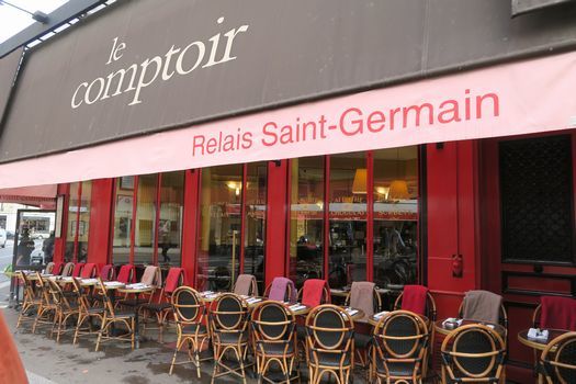 ル・コントワール・デュ・ルレ (Le Comptoir du Relais) _c0134734_23083359.jpg