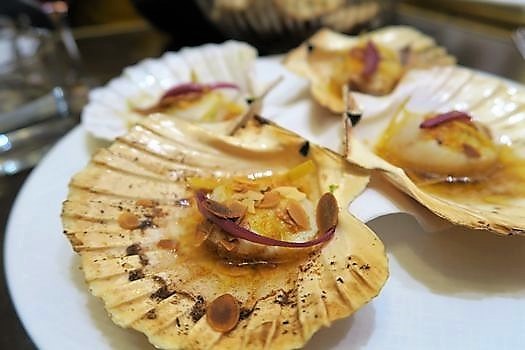 ル・コントワール・デュ・ルレ (Le Comptoir du Relais) _c0134734_23090172.jpg