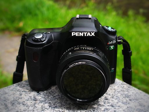 デジタル一眼レフ・クラッシックス（２）「PENTAX *istDs」 : 【匠のデジタル工房・玄人専科】