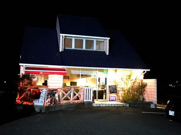 パスタダイニング喜場食堂 鈴鹿店@2_e0292546_07363717.jpg