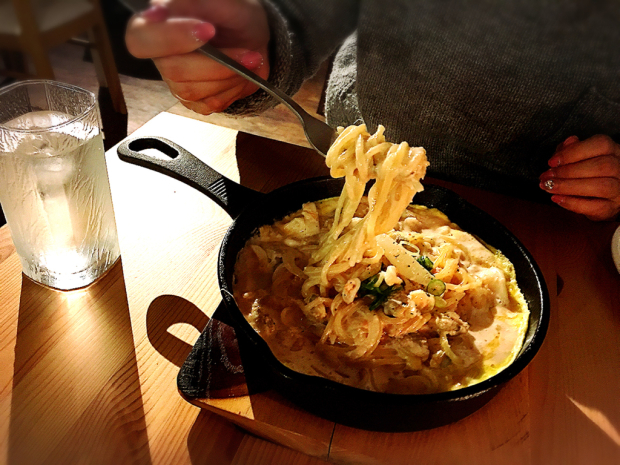 パスタダイニング喜場食堂 鈴鹿店@2_e0292546_07552159.jpg