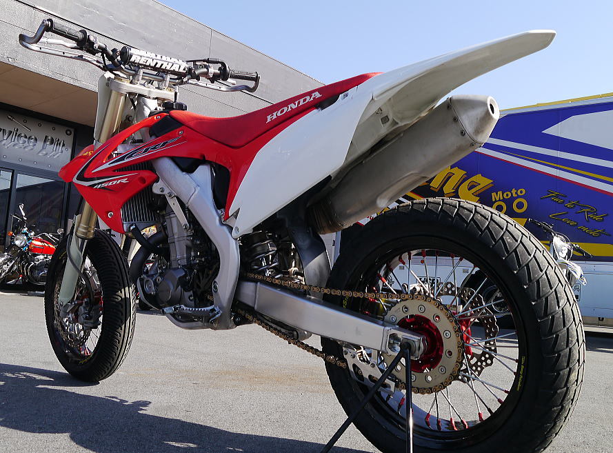 CRF450R モタード仕様■中古■_f0178858_12220690.jpg