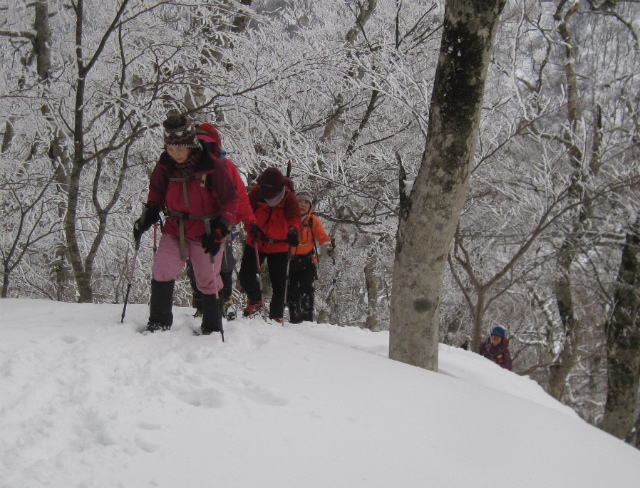 2017.2.25～26 伯耆大山1709ｍ_c0219866_1111430.jpg