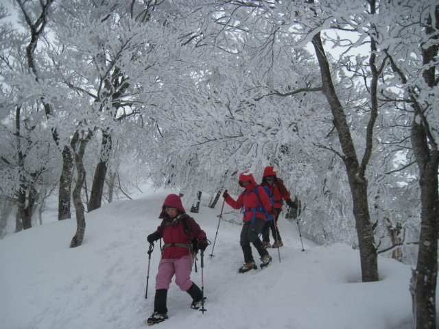 2017.2.25～26 伯耆大山1709ｍ_c0219866_11283557.jpg