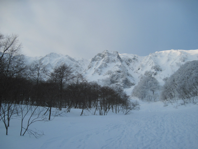 2017.2.25～26 伯耆大山1709ｍ_c0219866_1172214.jpg