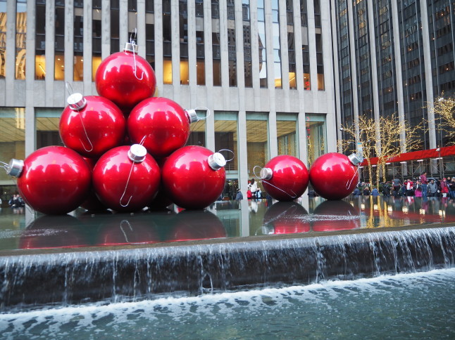 2016XMAS in NYC〜 TOP OF THE ROCK!! NYCを摩天楼から見渡すのだ！ロックフェラーの名物クリスマスツリー_b0349673_09215354.jpg