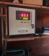 窯焚き終了_d0195183_224244.jpg