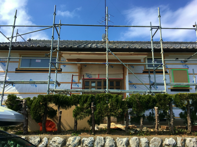 半田山 Iさん 全面リフォーム ★大工工事、住設工事_d0205883_13231086.jpg