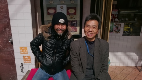 「福崎高校の後輩とっちゃん」_a0075684_0515446.jpg