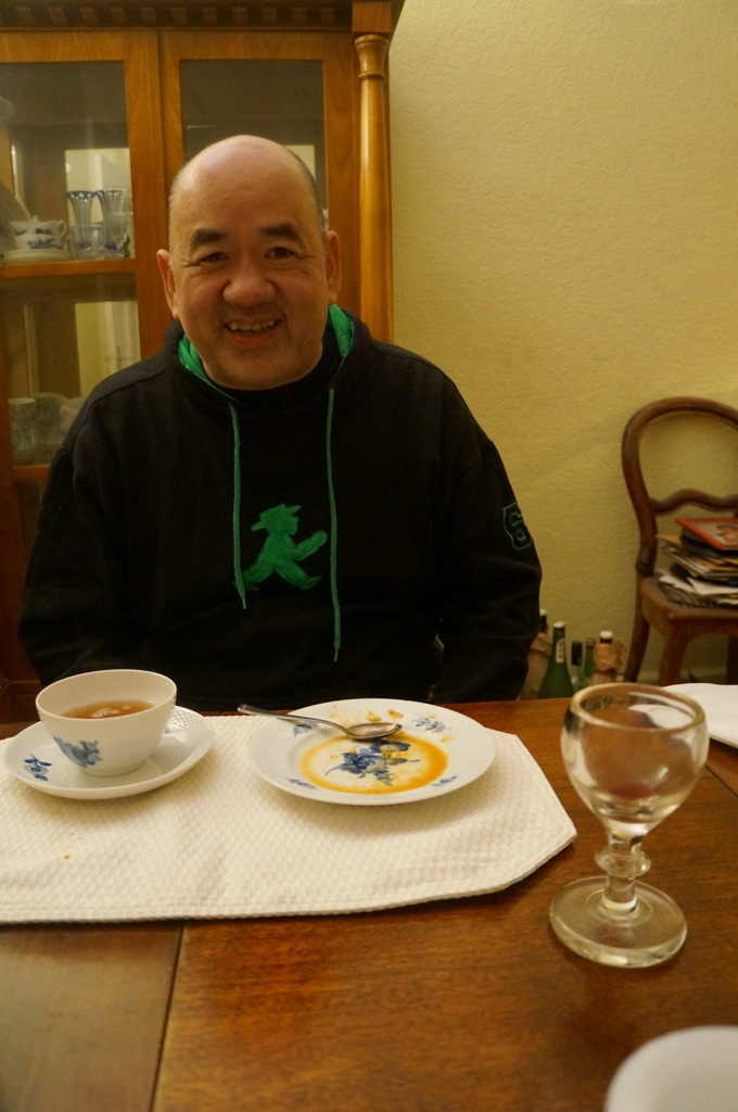 古橋さん、ベルリン最終日。_c0180686_10333946.jpg
