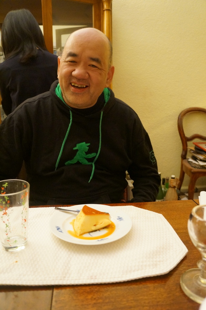 古橋さん、ベルリン最終日。_c0180686_10355141.jpg