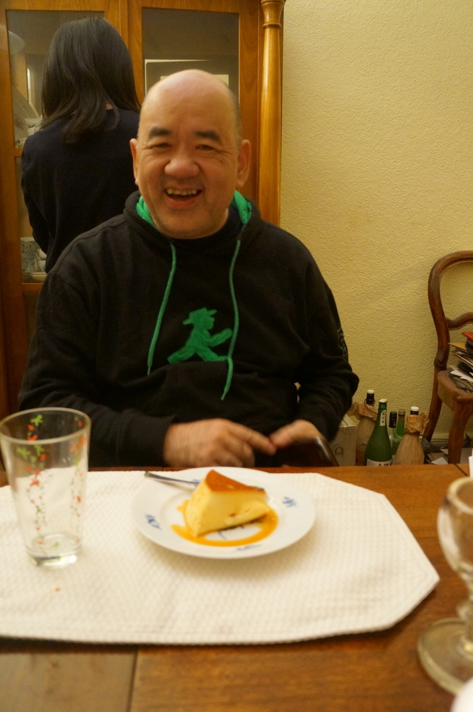 古橋さん、ベルリン最終日。_c0180686_10362888.jpg