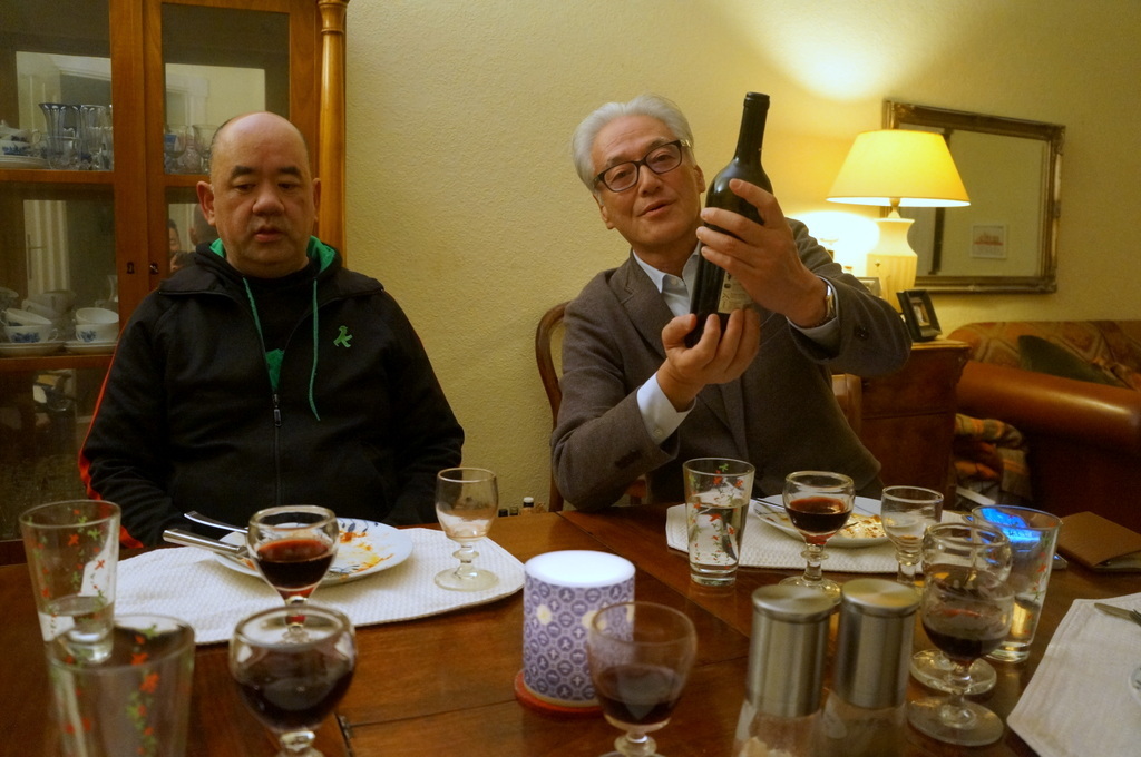 古橋さん、ベルリン最終日。_c0180686_10395768.jpg
