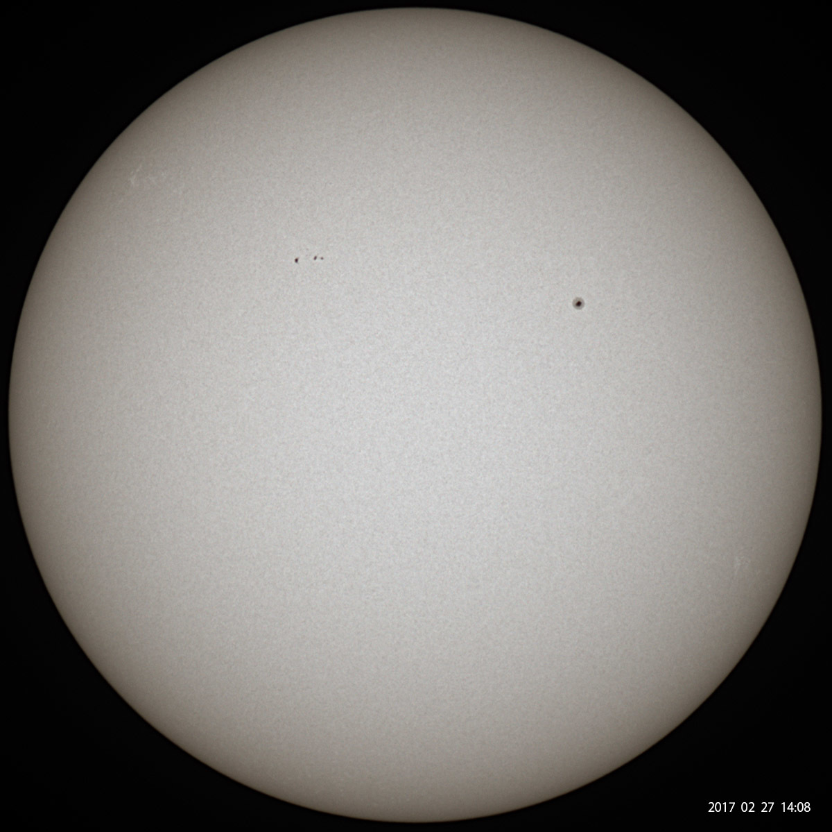 2月27日の太陽_e0174091_15374853.jpg