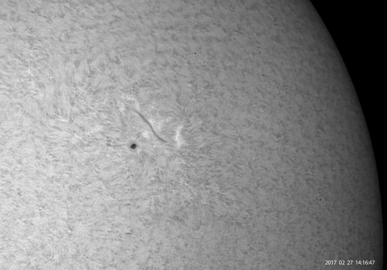 2月27日の太陽_e0174091_15375699.jpg