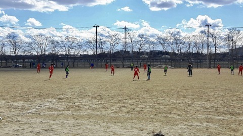 【U-18&14】練習試合 vs 名取二中 & 富沢中 February 25, 2017_c0365198_12215674.jpg