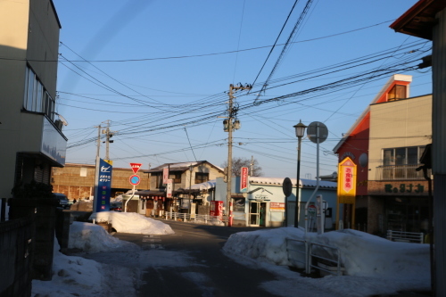 ２月２8日・米沢の今朝の最低気温は－９．５℃&積雪状態_c0075701_07084265.jpg