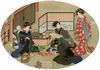 シカゴ ウェストンコレクション 初代歌川豊国 「時世粧百姿図」_b0044404_0184961.jpg