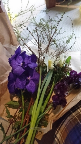 お花と触れる。_b0334704_14071624.jpg
