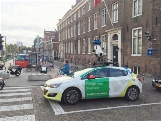 私はアムステルダムに確かにいたようです。アムスのストリートビュー載りました！(入荷　エルメス、マルジェラ、グッチ、メンズシャツ）_f0180307_20191728.jpg