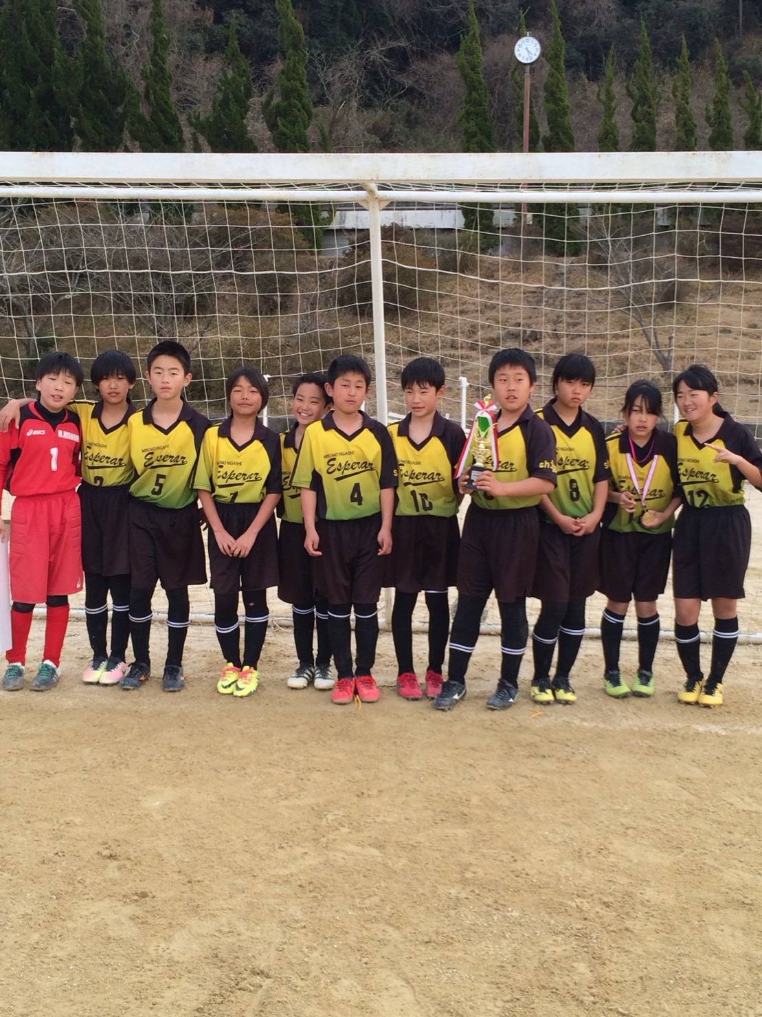 第31回三雲東杯 結果 三雲東エスペラールfcブログ 第31回三雲東杯 結果 三雲東エスペラールfcブログ