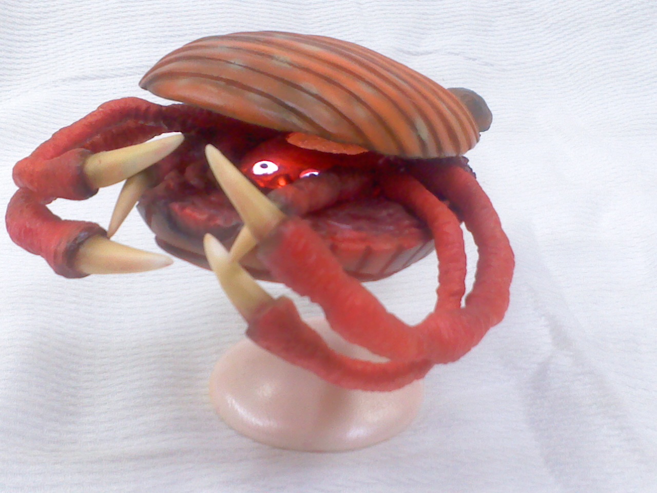 円盤生物ブラックテリナ発売中 イーグルあれこれ雑記