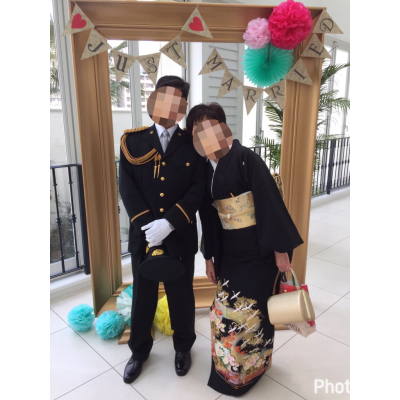 おねぇちゃんの結婚式_b0211924_20330799.jpg