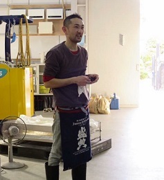 播州酒蔵 “地酒めぐり”~台湾からのお客さま_a0254125_13104864.jpg