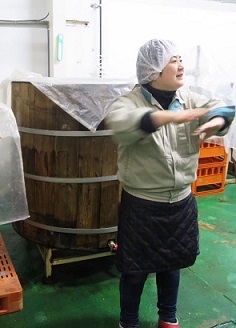 播州酒蔵 “地酒めぐり”~台湾からのお客さま_a0254125_13341740.jpg