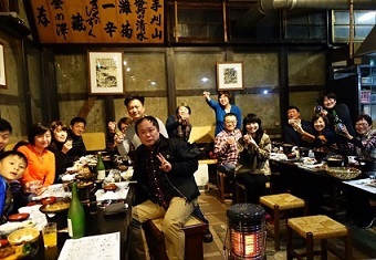 播州酒蔵 “地酒めぐり”~台湾からのお客さま_a0254125_13343139.jpg