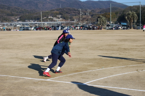 クラモク杯フットベースボール大会 Part2_b0211845_15310575.jpg