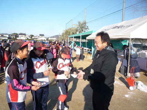 クラモク杯フットベースボール大会 Part2_b0211845_17304623.jpg