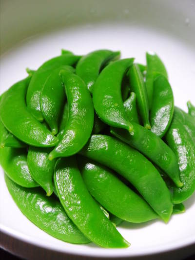 大好評のスナップエンドウ『シャキ甘“菊光”』 今期は長期にわたり出荷予定です!_a0254656_17591642.jpg