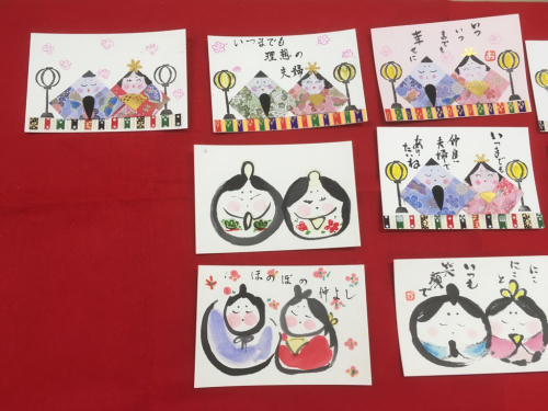 いつでも誰でも絵てがみ教室_e0136066_18452356.jpg