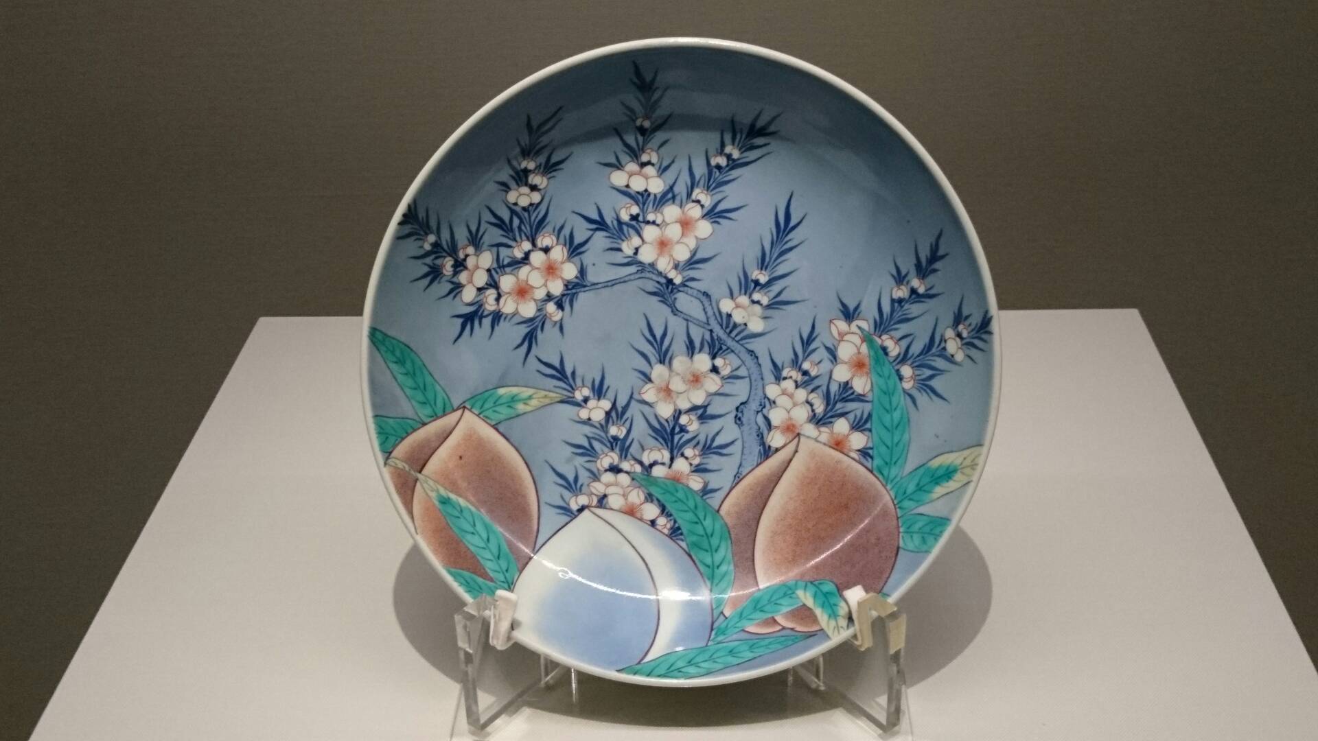 MOA美術館　熱海にて紅白梅図屏風をみる_c0002171_20343957.jpg