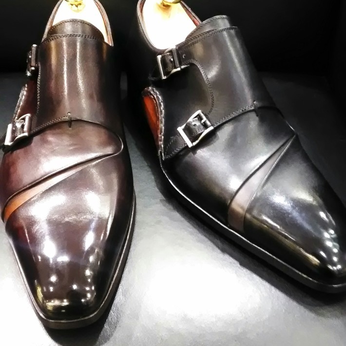 MAGNANNI】マグナーニから”攻め”のダブルモンクが新登場