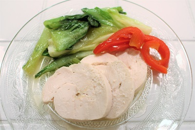 作り置きのおかず　と　．．．_d0249193_13015893.jpg