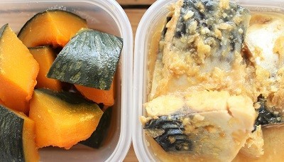 作り置きのおかず　と　．．．_d0249193_13462939.jpg