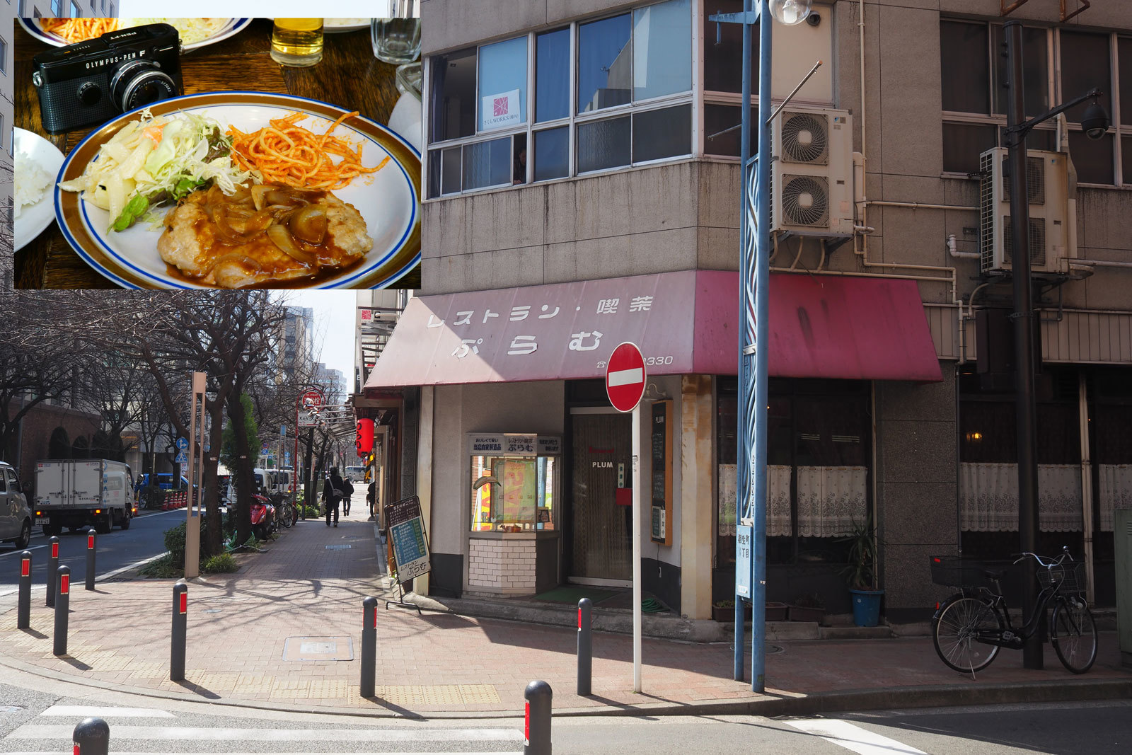 衝動買いOLYMPUS PEN FTブラック_a0271402_08322506.jpg